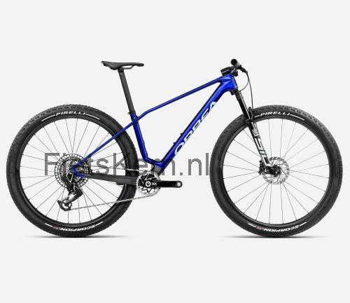 Orbea Alma M-LTD beoordelingen en specificaties